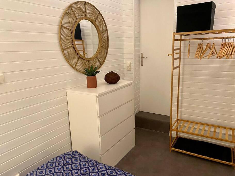 Au Coeur De Rouen - Studio Cosy, Calme, Proche Gare Apartment Bagian luar foto
