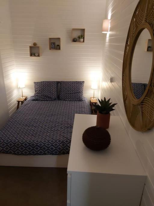 Au Coeur De Rouen - Studio Cosy, Calme, Proche Gare Apartment Bagian luar foto